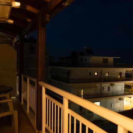 Hotel Pavlos Paralía Esterno foto