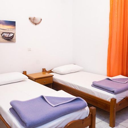 Hotel Pavlos Paralía Esterno foto