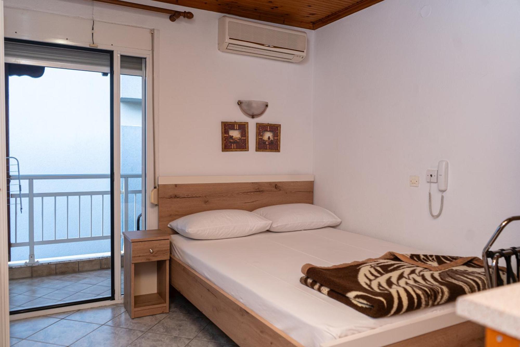 Hotel Pavlos Paralía Esterno foto