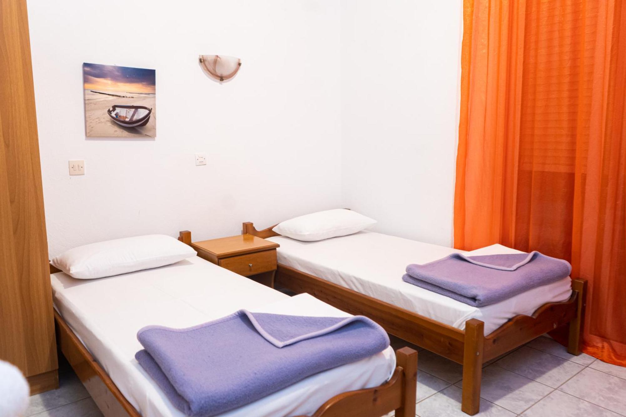 Hotel Pavlos Paralía Esterno foto