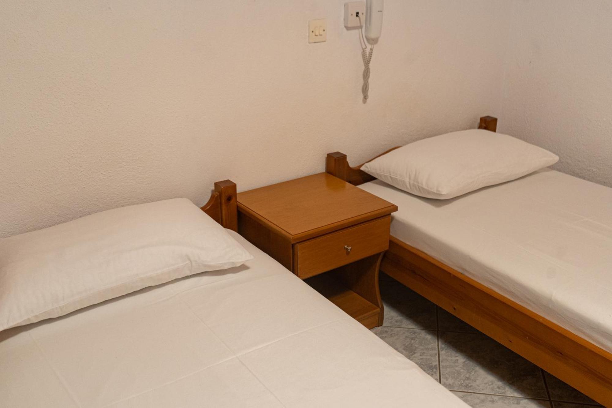 Hotel Pavlos Paralía Esterno foto