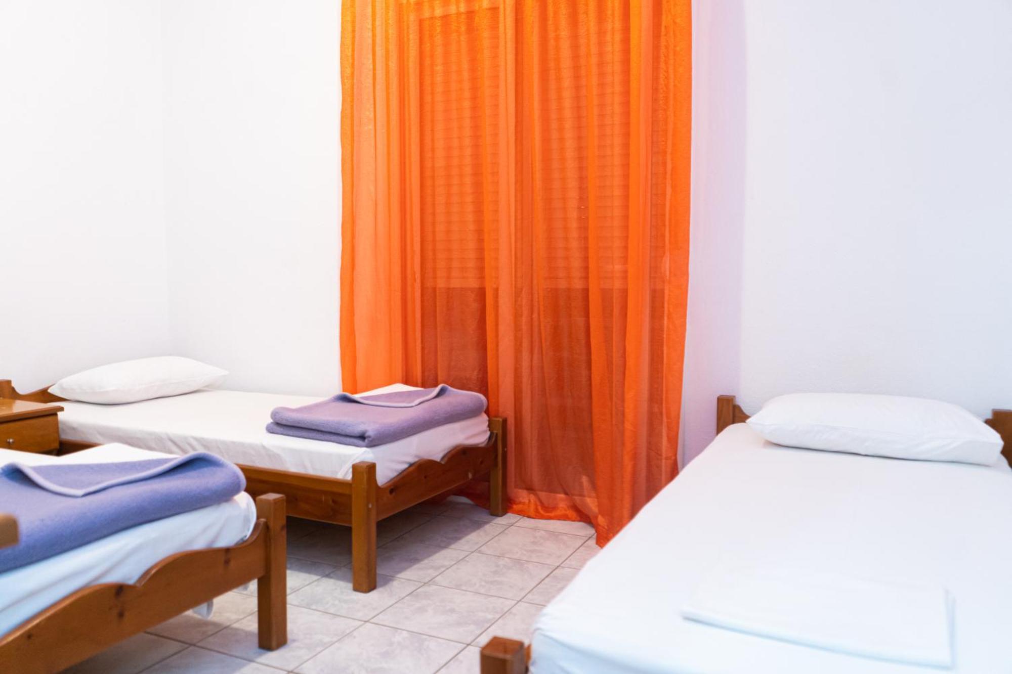 Hotel Pavlos Paralía Esterno foto