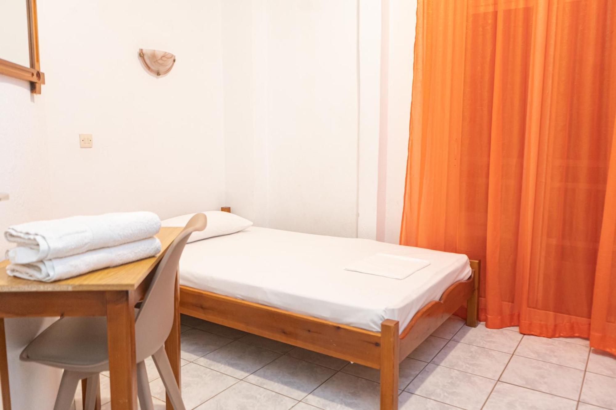 Hotel Pavlos Paralía Esterno foto