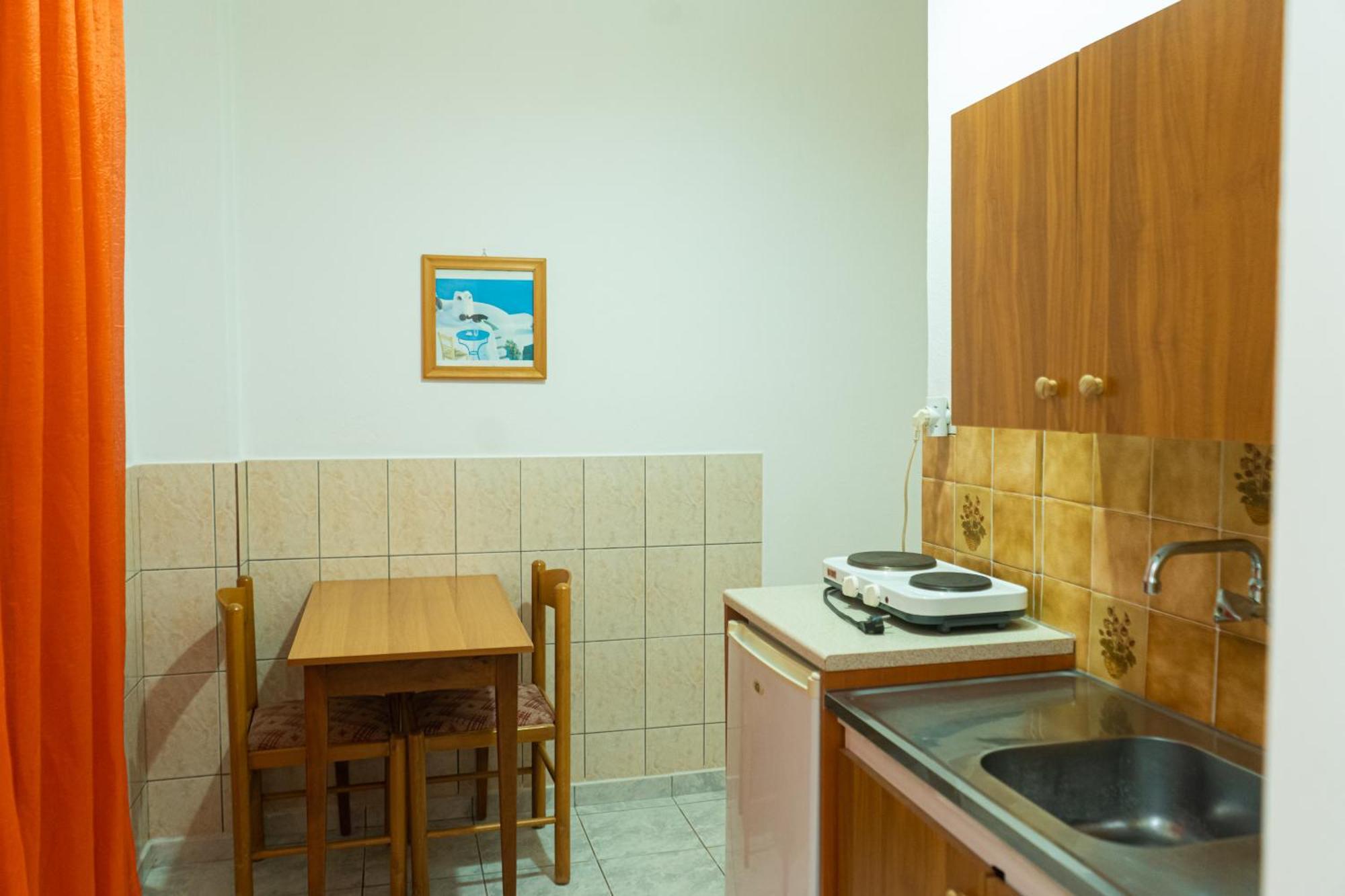 Hotel Pavlos Paralía Esterno foto