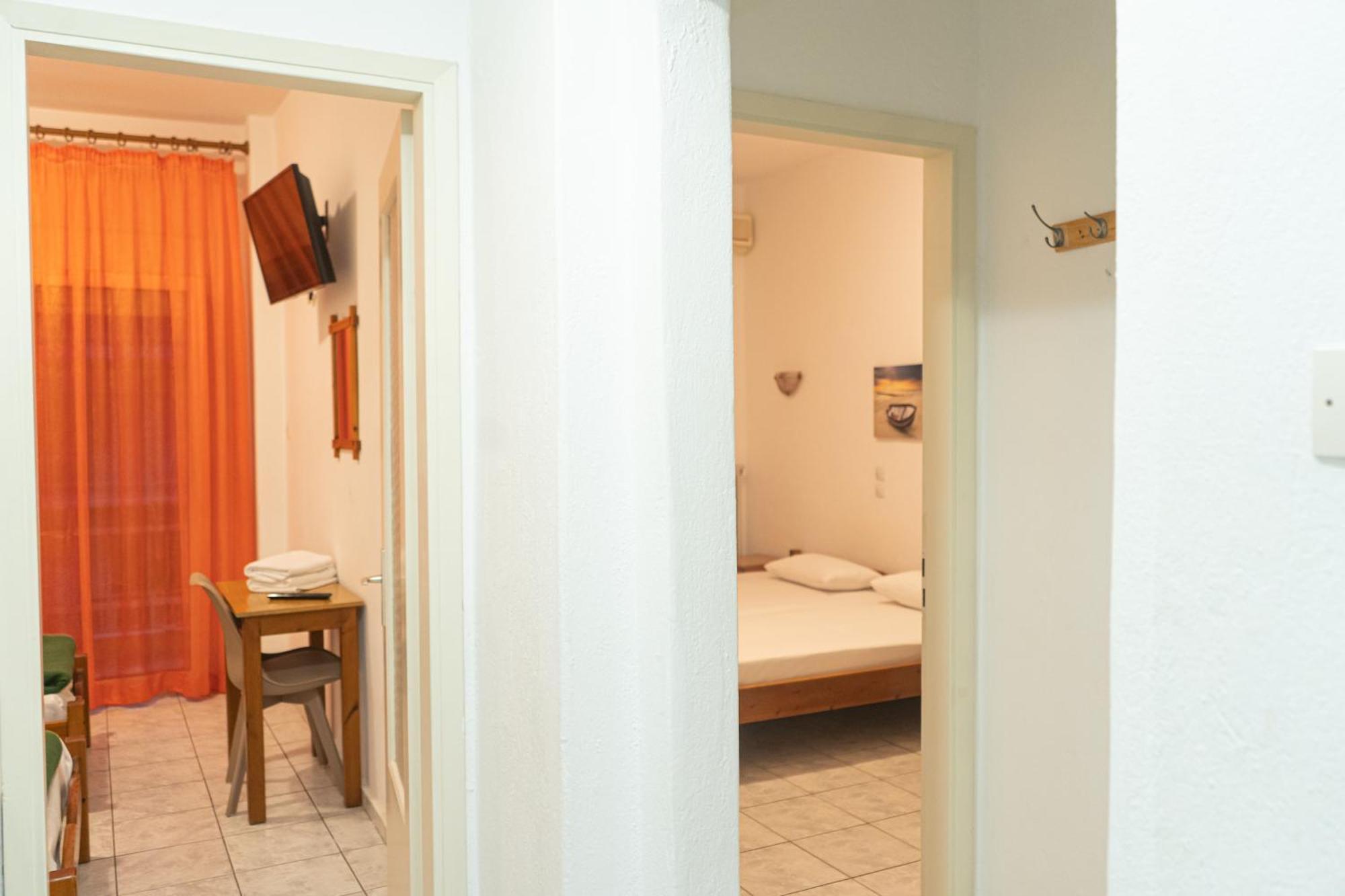 Hotel Pavlos Paralía Esterno foto